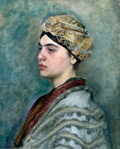 En jødisk brud af Kaufmann