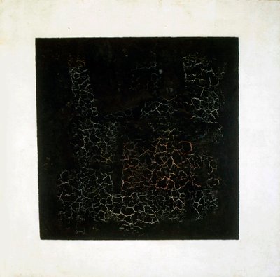 Black Square, begyndelsen af 1920
