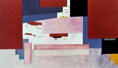 Suprematistiske variationer, 1919 af Kazimir Severinovich Malevich