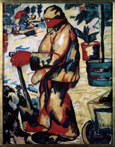 fart01458 af Kazimir Severinovich Malevich