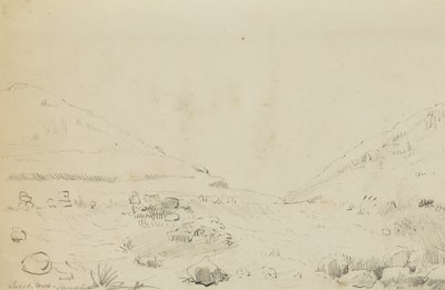 Jakobs brønd, Samaria af Kellogg, Miner Kilbourne