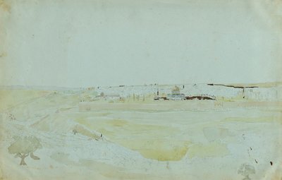 Jerusalem af Kellogg, Miner Kilbourne