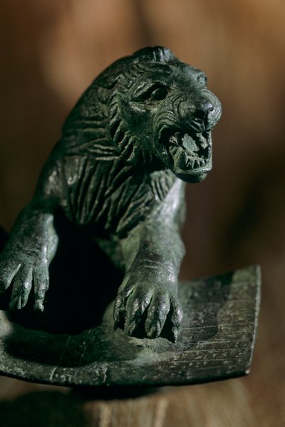 Urkesh; Hurrian; Empire; Syria; 2400 BC; Giorgio Buccellati; Archaeology; EAME; artif..., 2004 (foto) af Kenneth Garrett