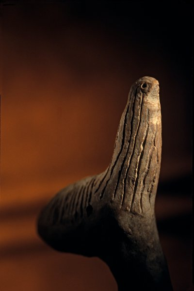 Urkesh; Hurrian; Empire; Syria; 2400 BC; Giorgio Buccellati; Archaeology; EAME, artif..., 2004 (foto) af Kenneth Garrett