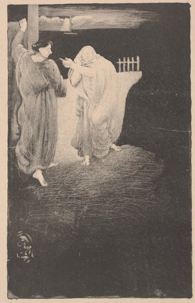 Fantomet af Ker Xavier Roussel