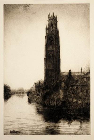 Boston Stump af Kerr Eby
