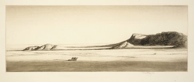 Kanten af Sahara af Kerr Eby