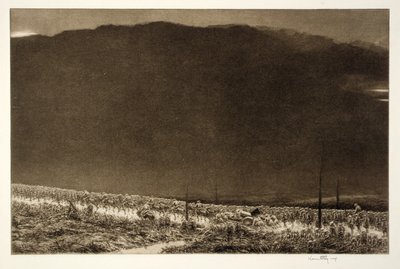 13. september 1918, Saint-Mihiel af Kerr Eby