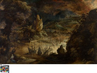 Menneskehedens katastrofer af Kerstiaen de Keuninck