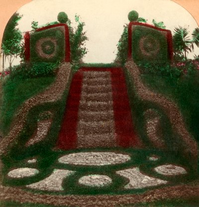 Gates Ajar, Como Park, St. Paul, Minn., U.S.A., 1897. af Keystone View Company