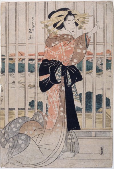  af Kikukawa Eizan