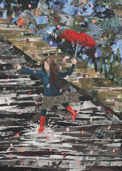 Splash, Splash, Splosh af Kirstie Adamson