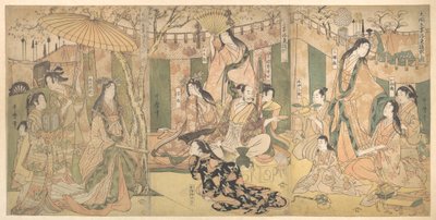  af Kitagawa Utamaro
