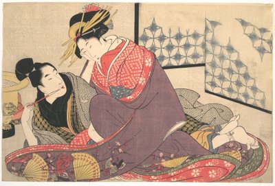  af Kitagawa Utamaro