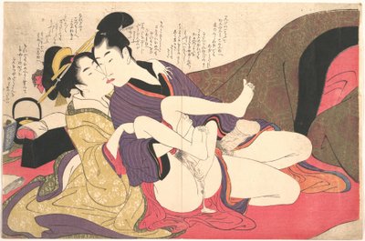  af Kitagawa Utamaro