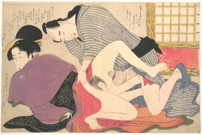  af Kitagawa Utamaro