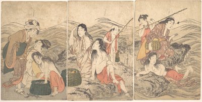  af Kitagawa Utamaro