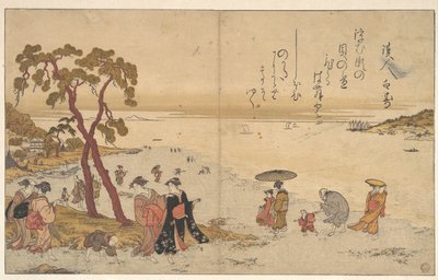  af Kitagawa Utamaro