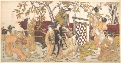  af Kitagawa Utamaro