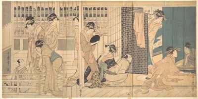  af Kitagawa Utamaro