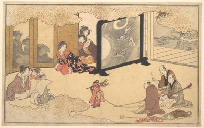  af Kitagawa Utamaro