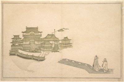  af Kitagawa Utamaro