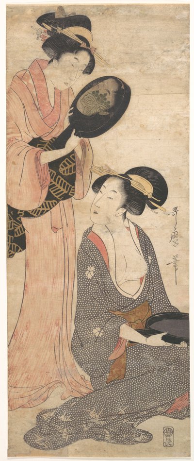 af Kitagawa Utamaro