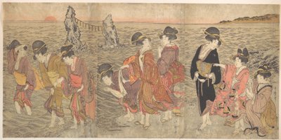  af Kitagawa Utamaro