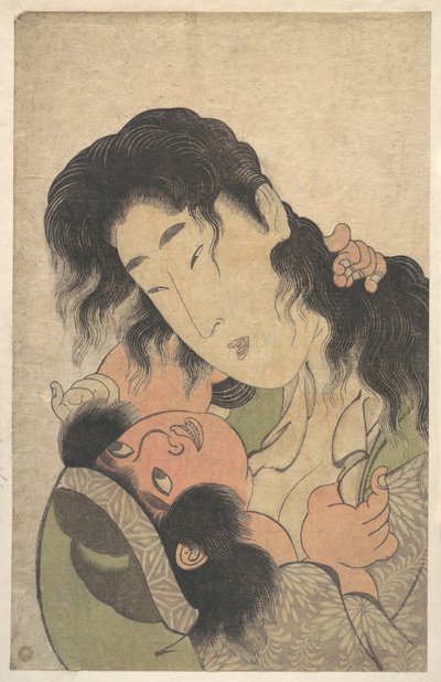  af Kitagawa Utamaro