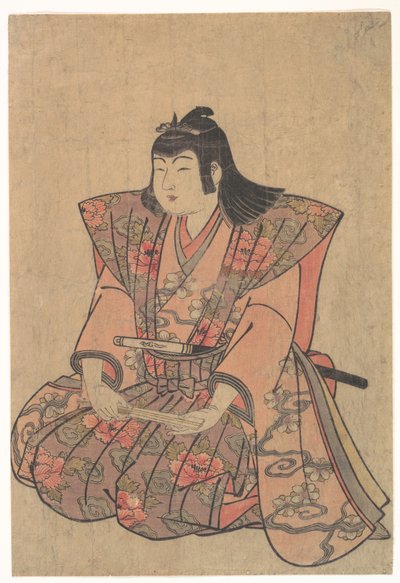  af Kitao Shigemasa
