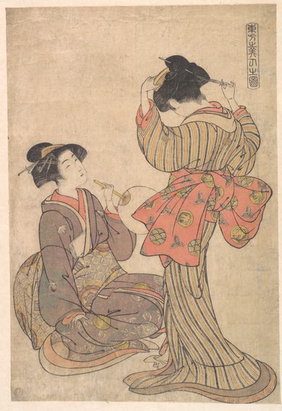  af Kitao Shigemasa