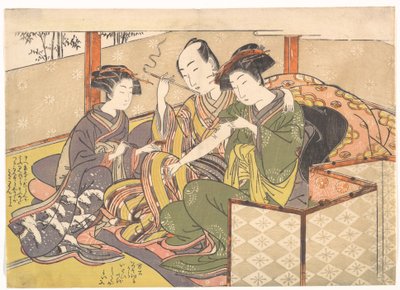  af Kitao Shigemasa