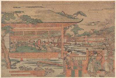  af Kitao Shigemasa