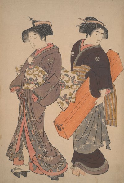  af Kitao Shigemasa