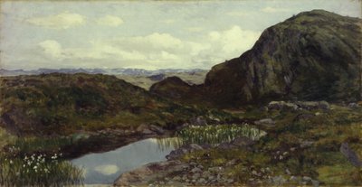 Fra Jotunheimen af Kitty Lange Kielland