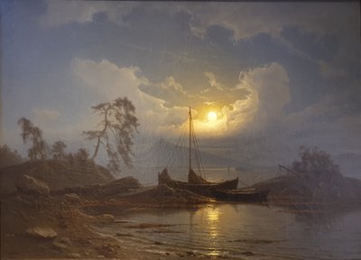 Ved Norges vestkyst af Knud Baade