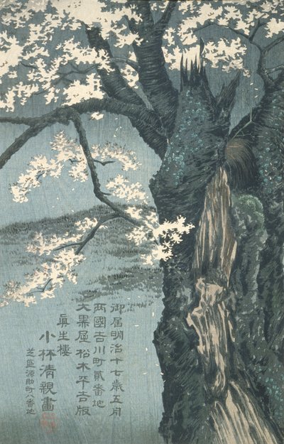  af Kobayashi Kiyochika