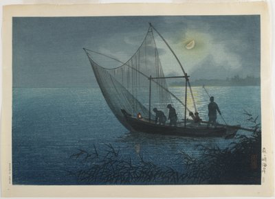 Morigasaki bjørn ch, ca. 1930-1940 af Koitsu Tsuchiya