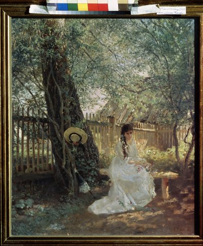 I haven af Konstantin Egorovich Makovsky