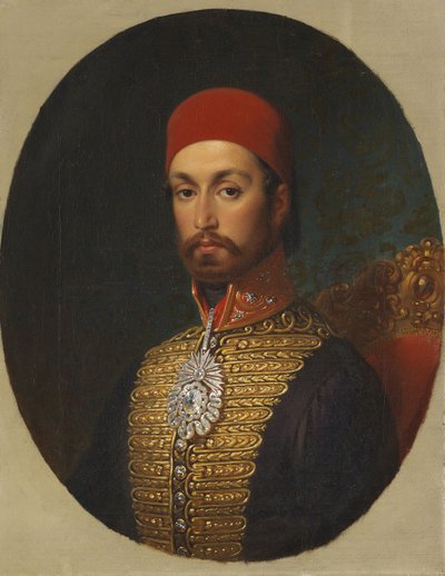 danish af Konstantin Johann Franz Cretius