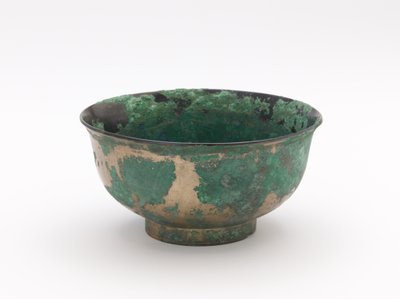 Skål, 1400-tallet af Korean School