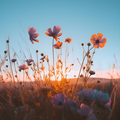 Blumenfeld 3 af Kurt Heppke