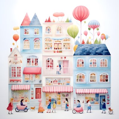 Coco Print Studio 2 af Kurt Heppke