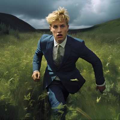 Det niende billede siden skæbnen greb ind 2 af Kurt Heppke