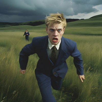 Det niende billede siden skæbnen greb ind 3 af Kurt Heppke