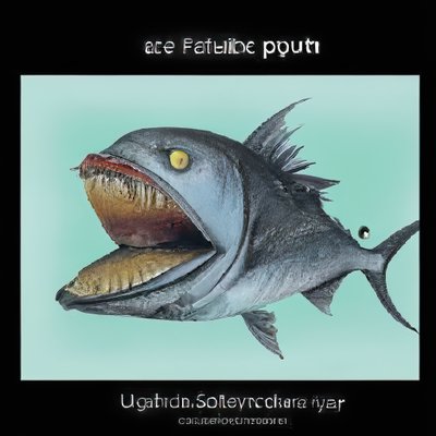 En fisk og en anden fisk og en anden fisk 2 af Kurt Heppke