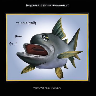 En fisk og en anden fisk og en anden fisk 4 af Kurt Heppke