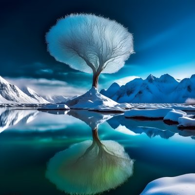 Et prisvindende fotografi af et fantastisk naturligt afledt landskabsbillede 4 af Kurt Heppke