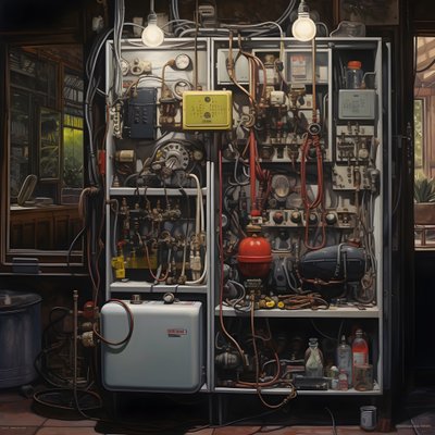 Hardware, låsesmed, aircondition, elektricitet, VVS, værktøj, smart hjem, have, køkkenudstyr 1 af Kurt Heppke