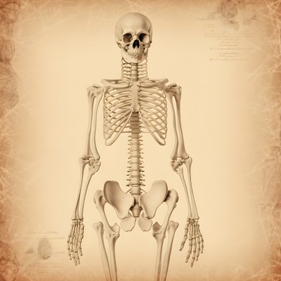 Klassinen Skeleton 2 af Kurt Heppke